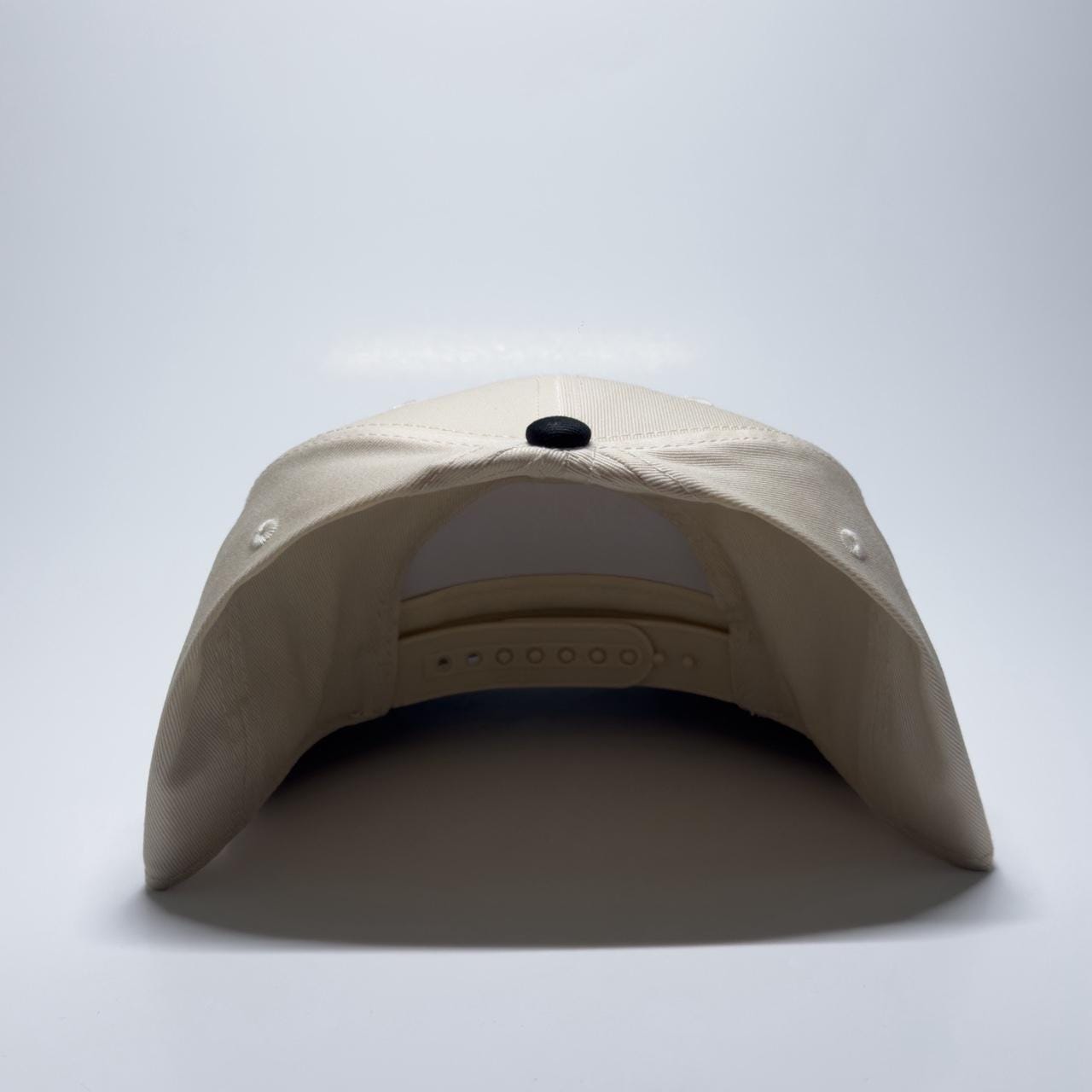 Ford 5 Panel Snapback Cap