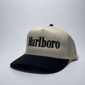 Marlboro 5 Panel Snapback Cap