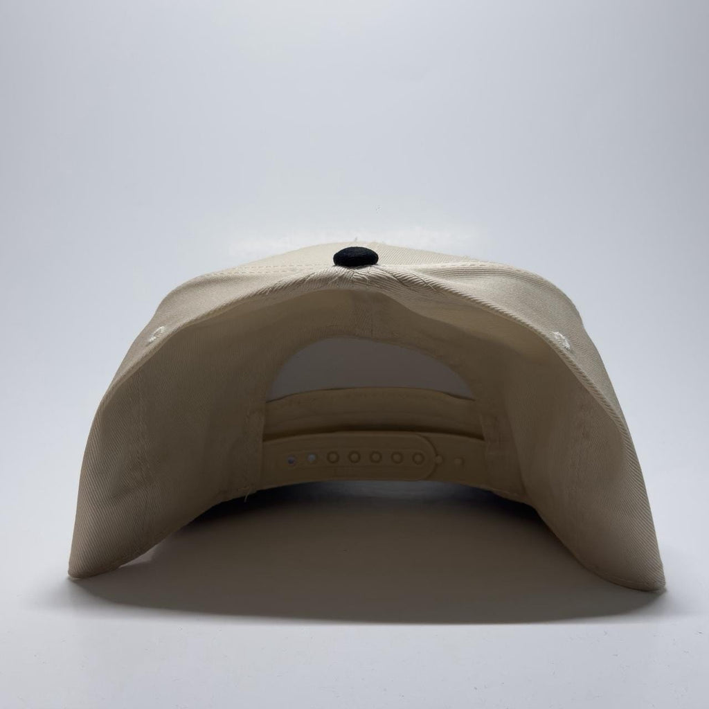 Marlboro 5 Panel Snapback Cap