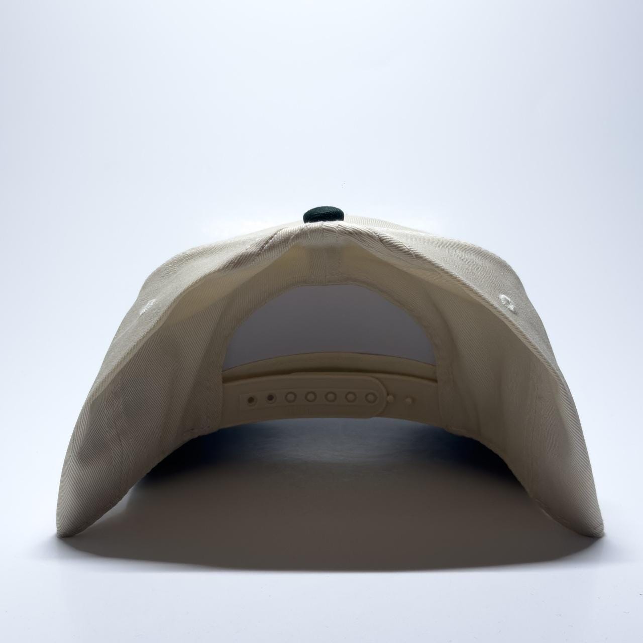 John Deere 5 Panel Snapback Cap