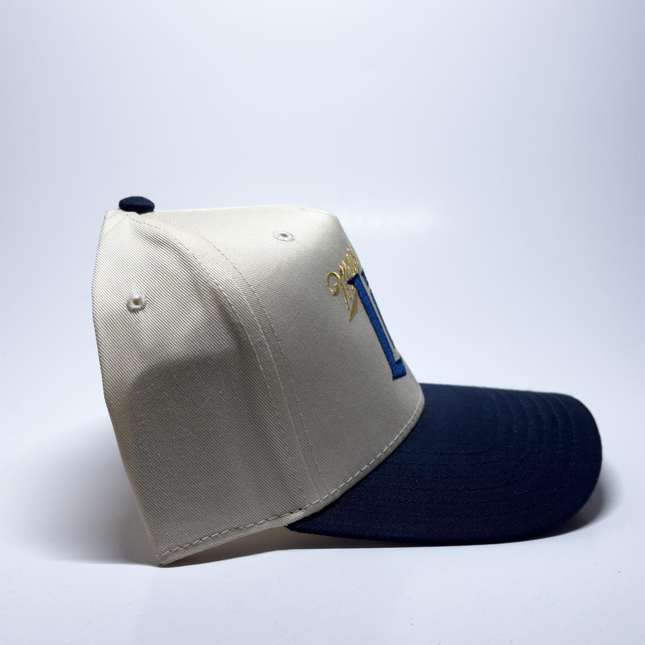 Miller Lite 5 Panel Snapback Cap