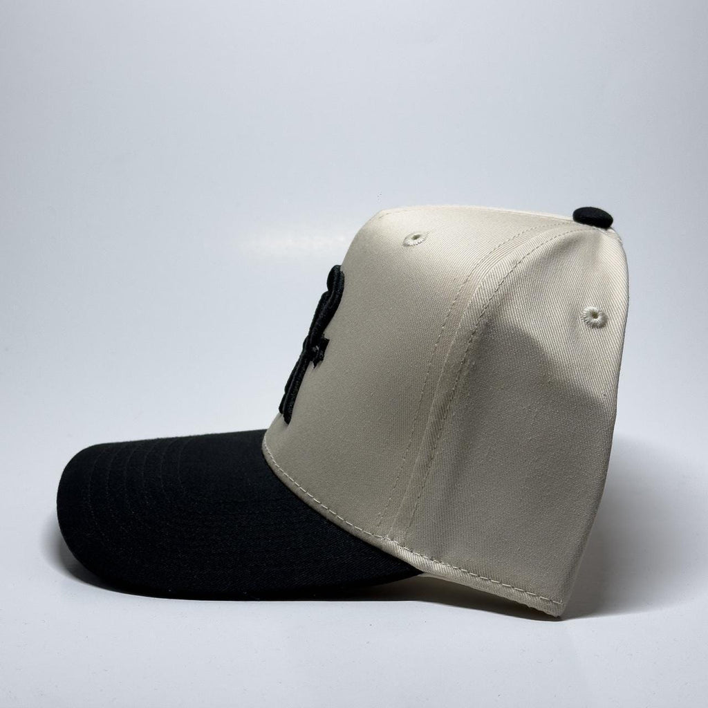 TX Rangers 5 Panel Cap 3D Puff logo