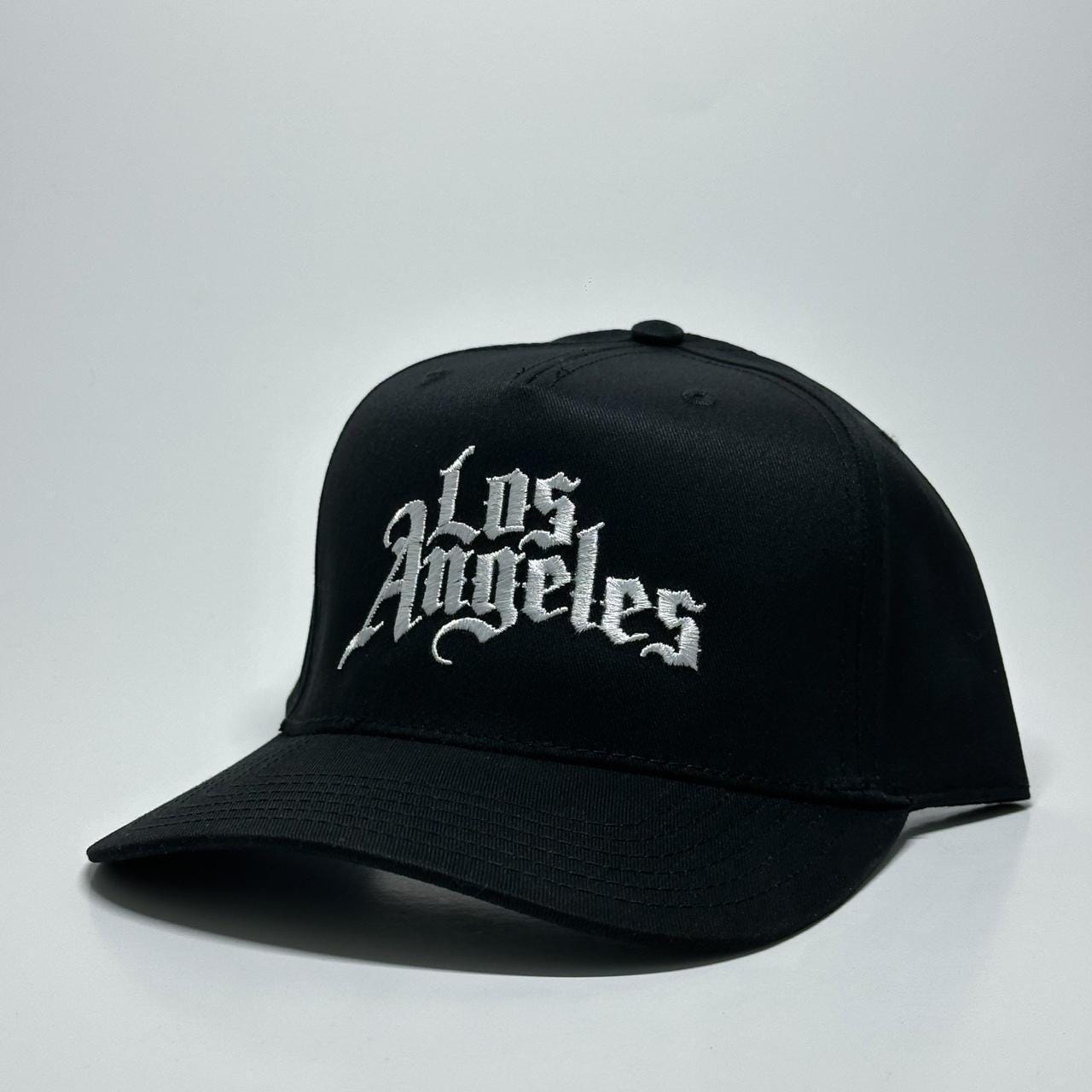 Los Ángeles 5 Panel Snapback Cap