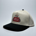 Stella Artois 5 Panel Snapback Cap