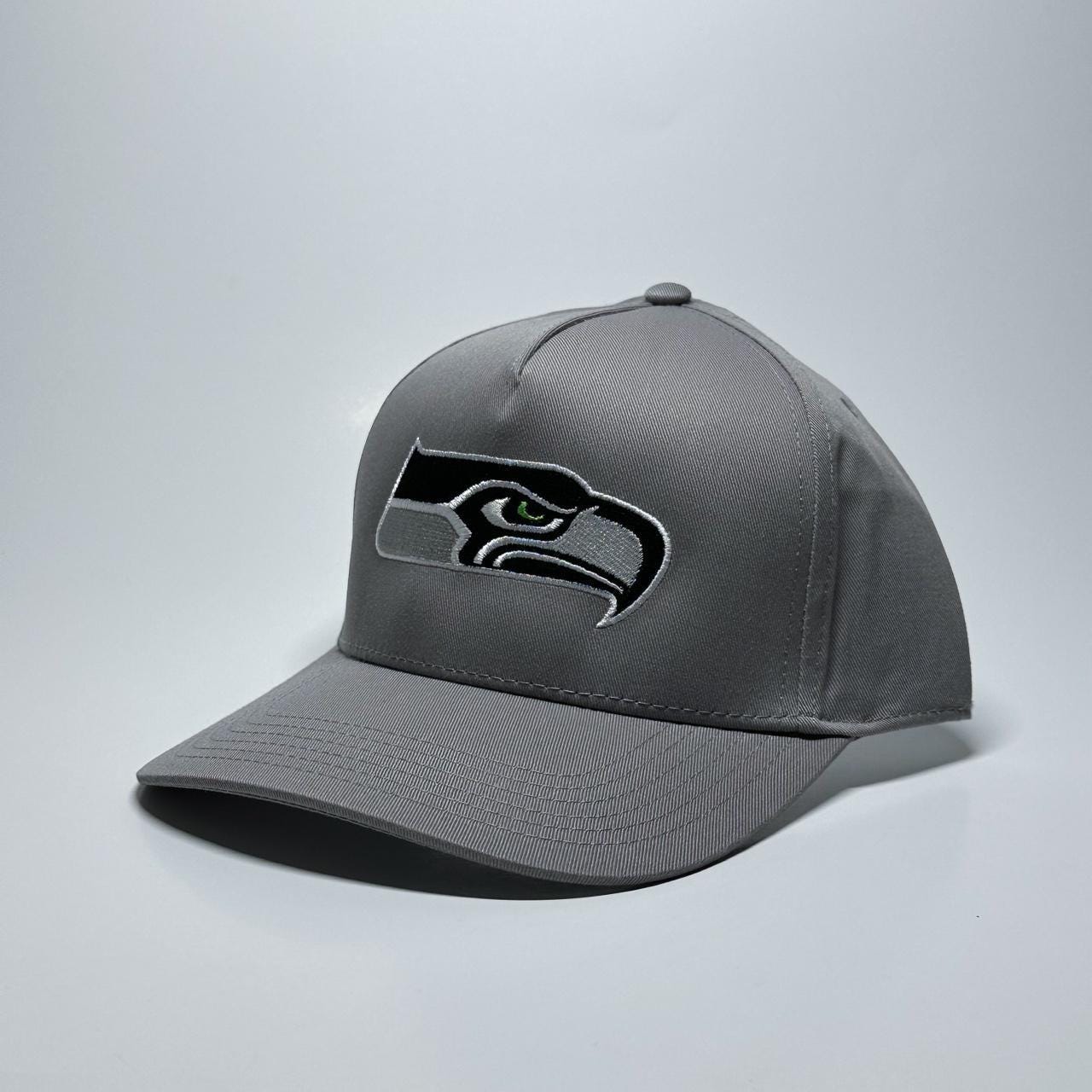 Seattle Seahawks 5 Panel Snapback Cap