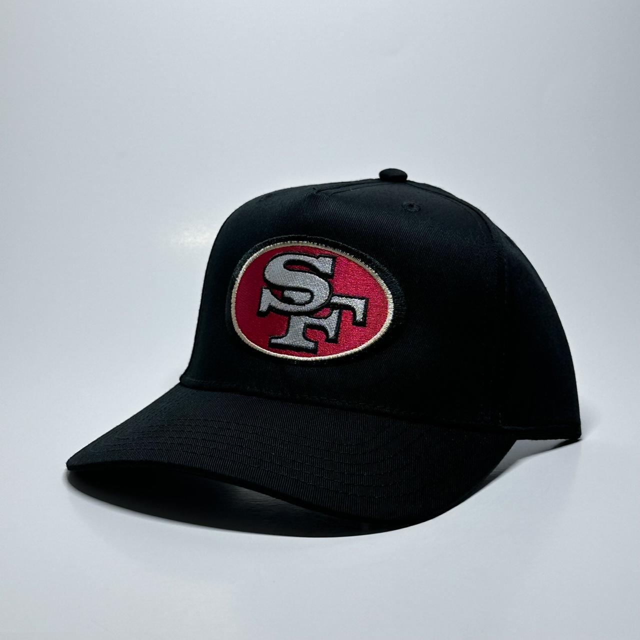 San Francisco 49ers 5 Panel Snapback Cap
