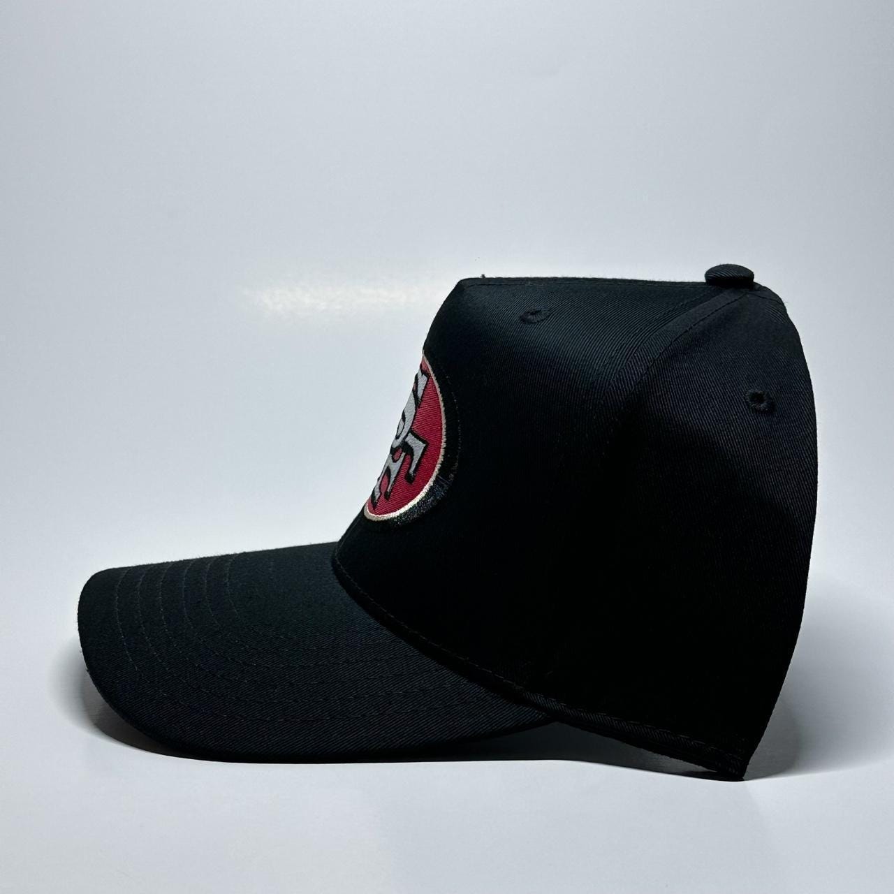 San Francisco 49ers 5 Panel Snapback Cap