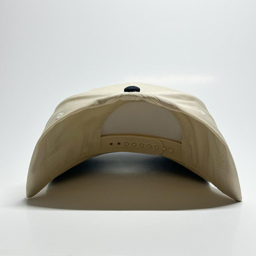 Ford 5 Panel Snapback Cap