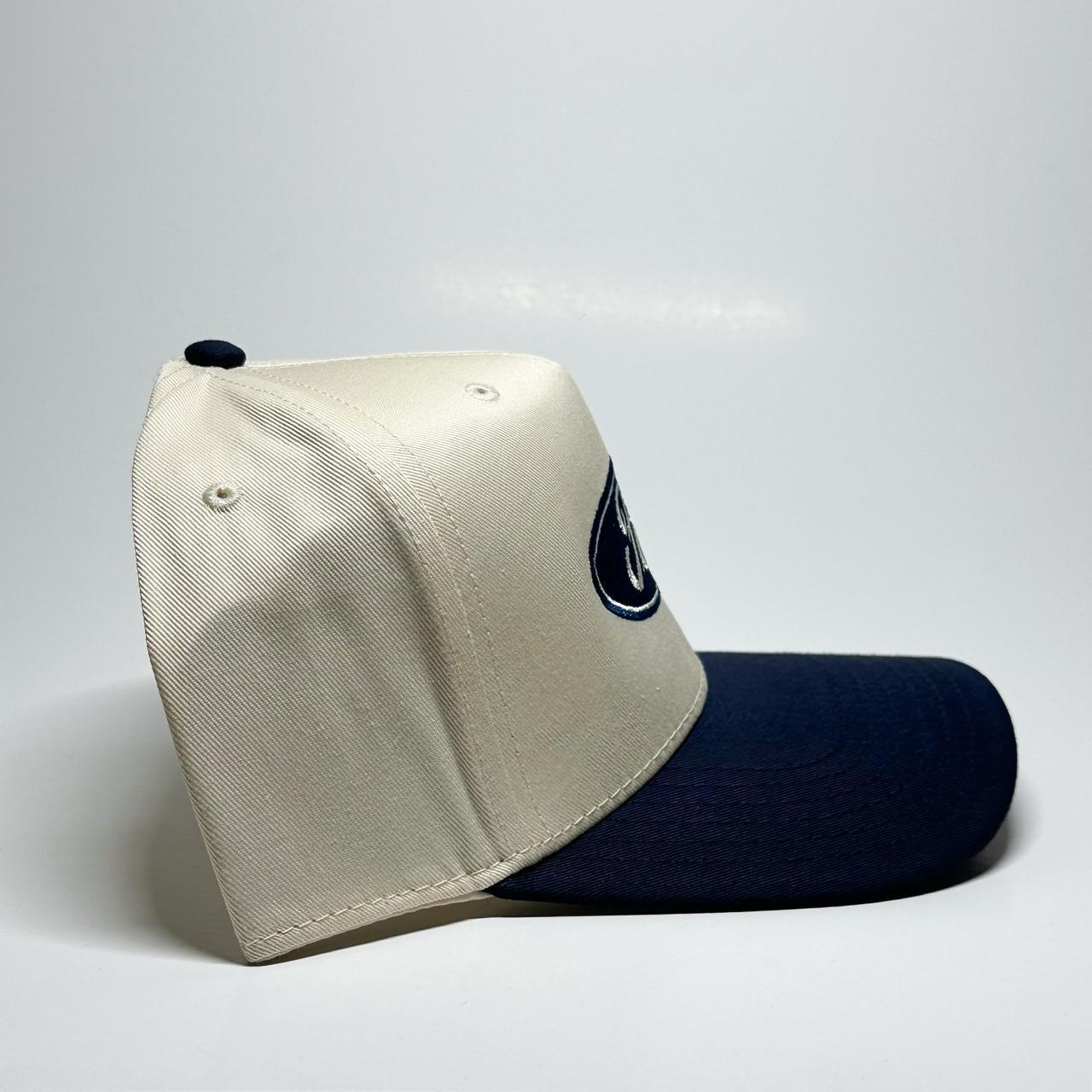 Ford 5 Panel Snapback Cap