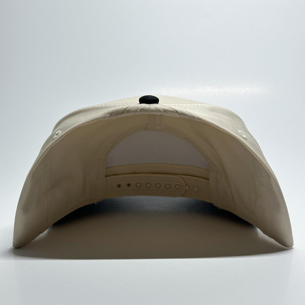 Virgin Mary 5 Panel Snapback Cap