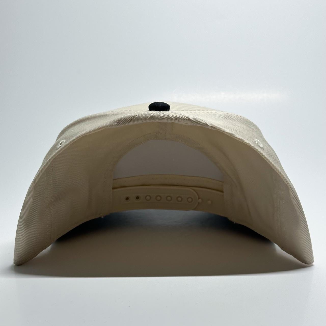Virgin Mary 5 Panel Snapback Cap