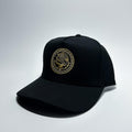 Mexican Shield 5 Panel Snapback Cap