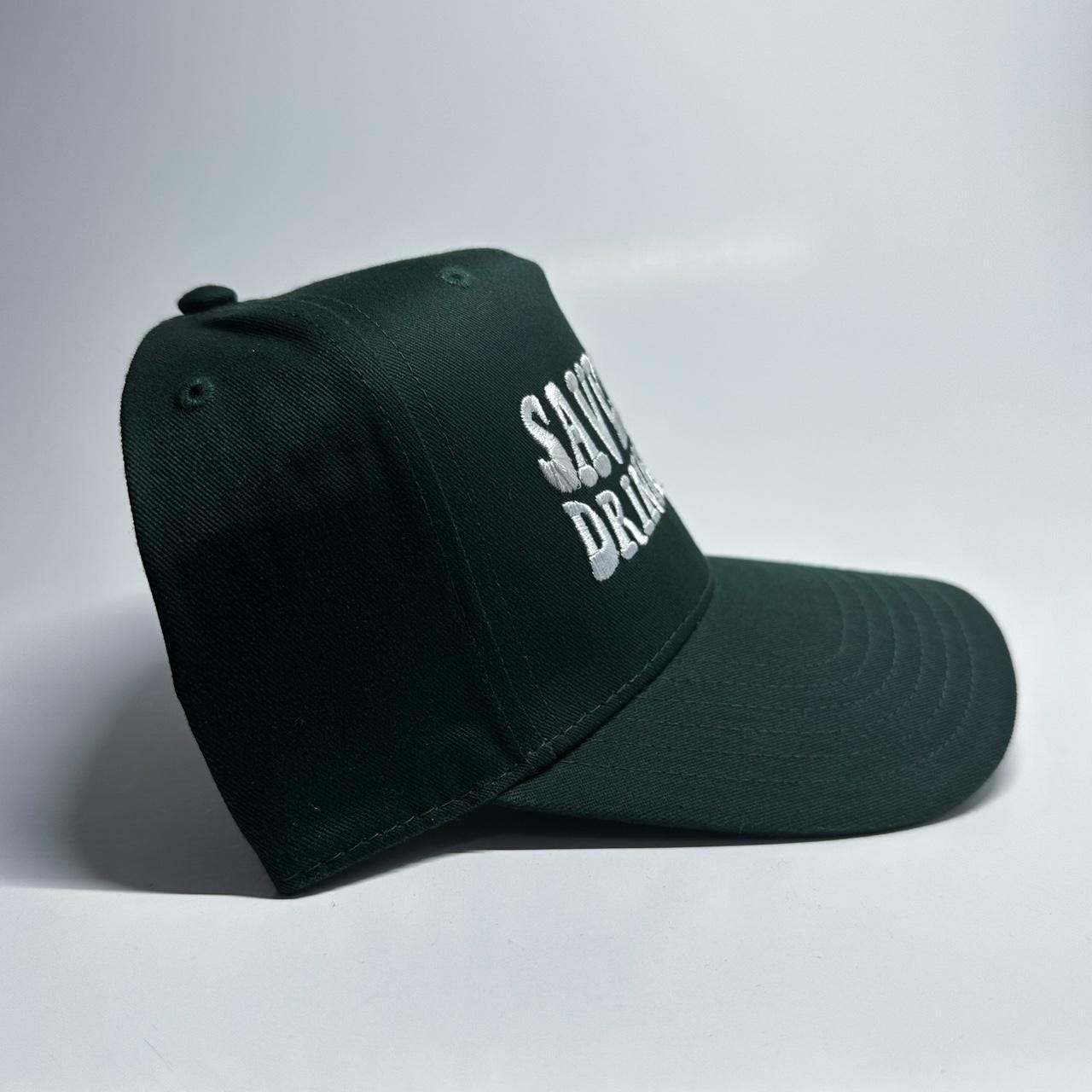 Save Water Drink Margs 5 Panel Cap