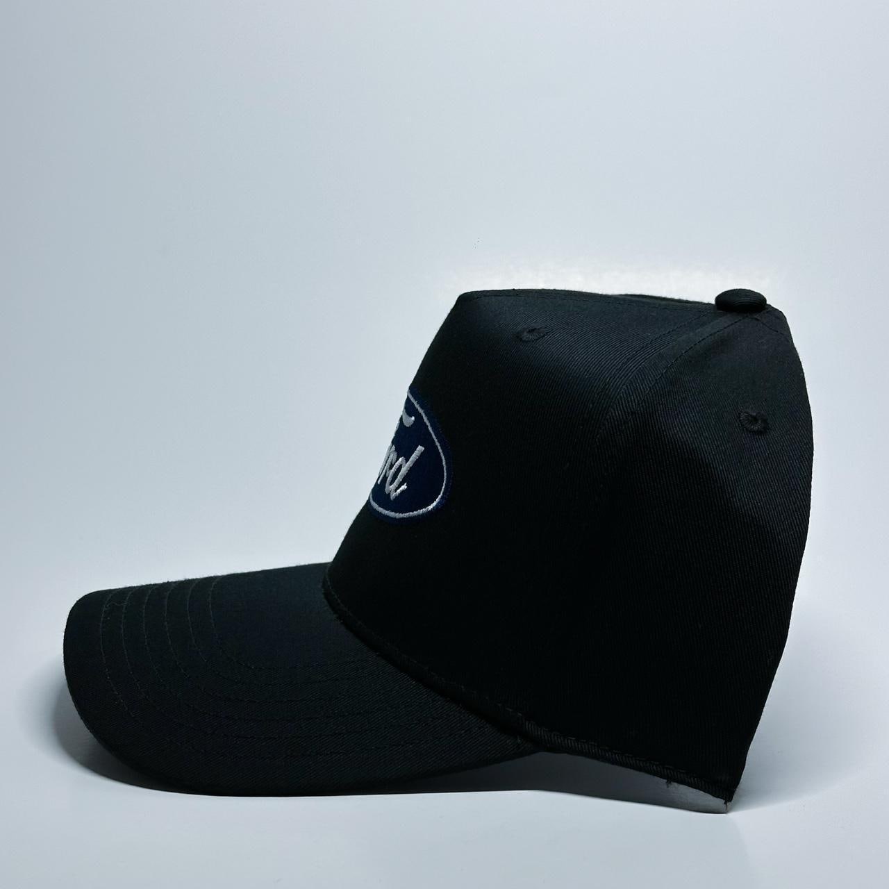 Ford 5 Panel Snapback Cap