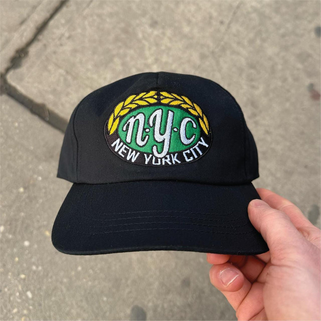 The New York City Crest Snapback Cap