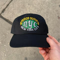 The New York City Crest Snapback Cap