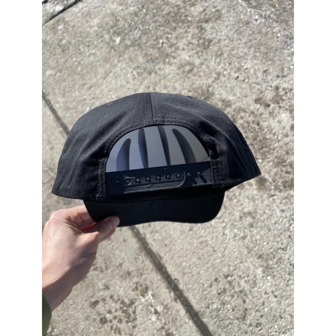 The New York City Crest Snapback Cap