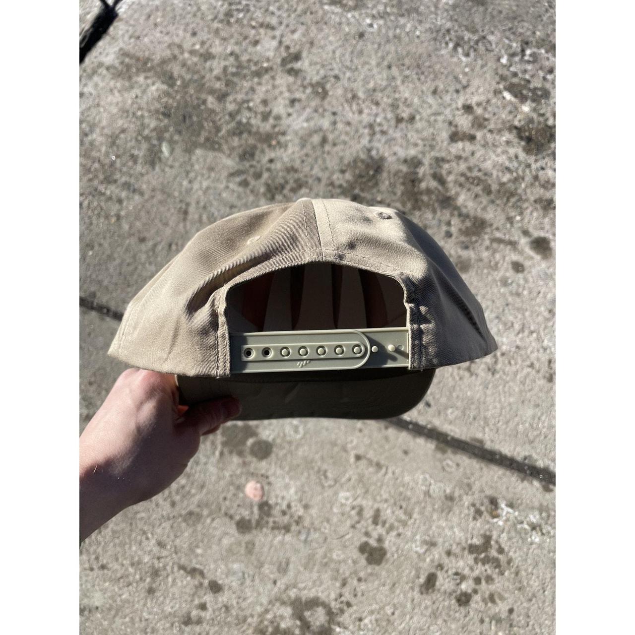 The Marlboro Emblem Snapback Hat