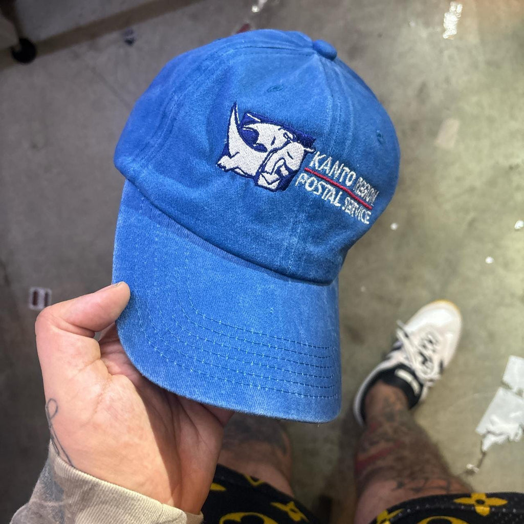 Kanto Region Postal Service hat