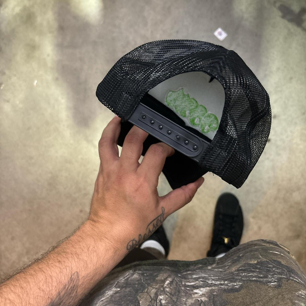 MF Doom Trucker hat