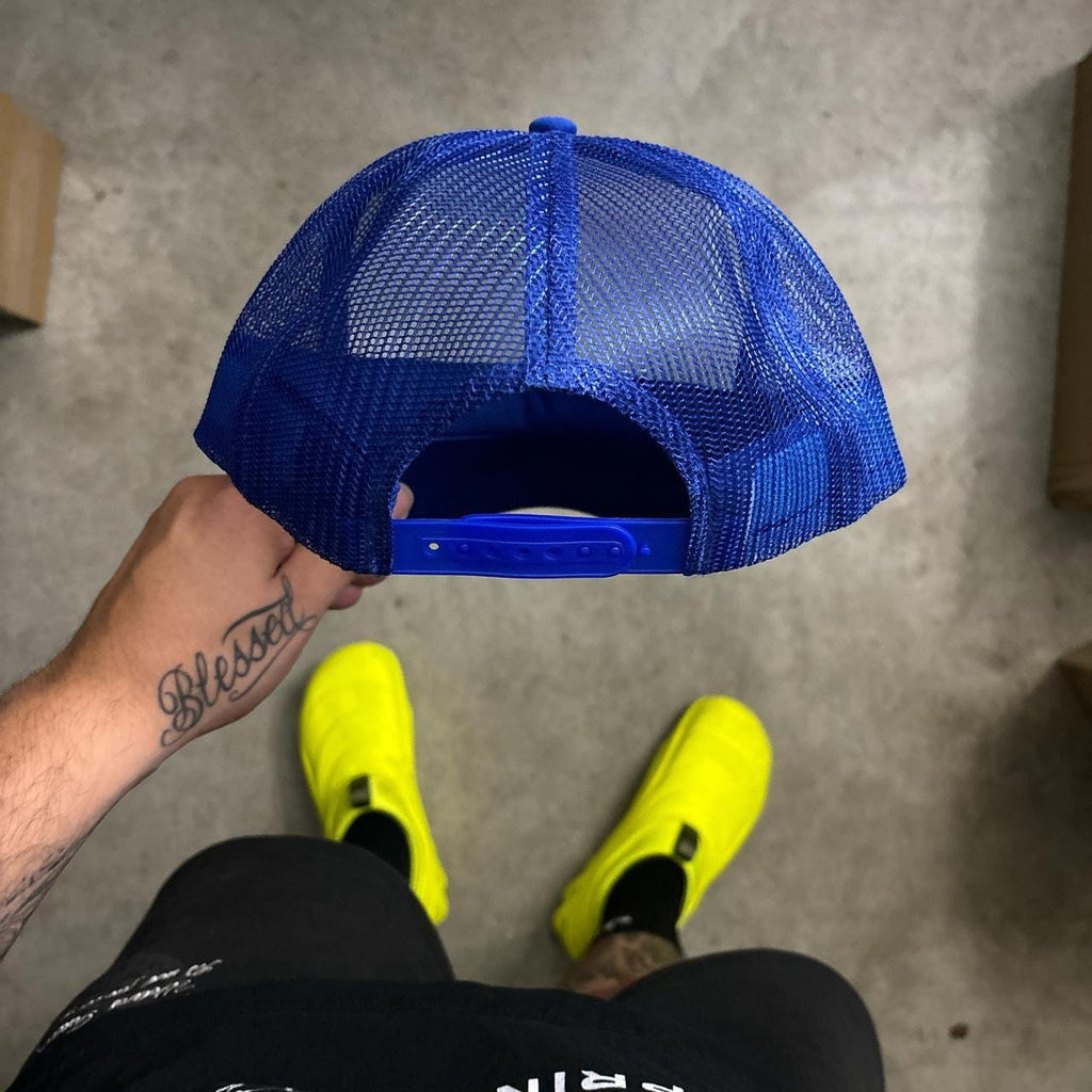 Bad Bunny Concho Puerto Rico trucker