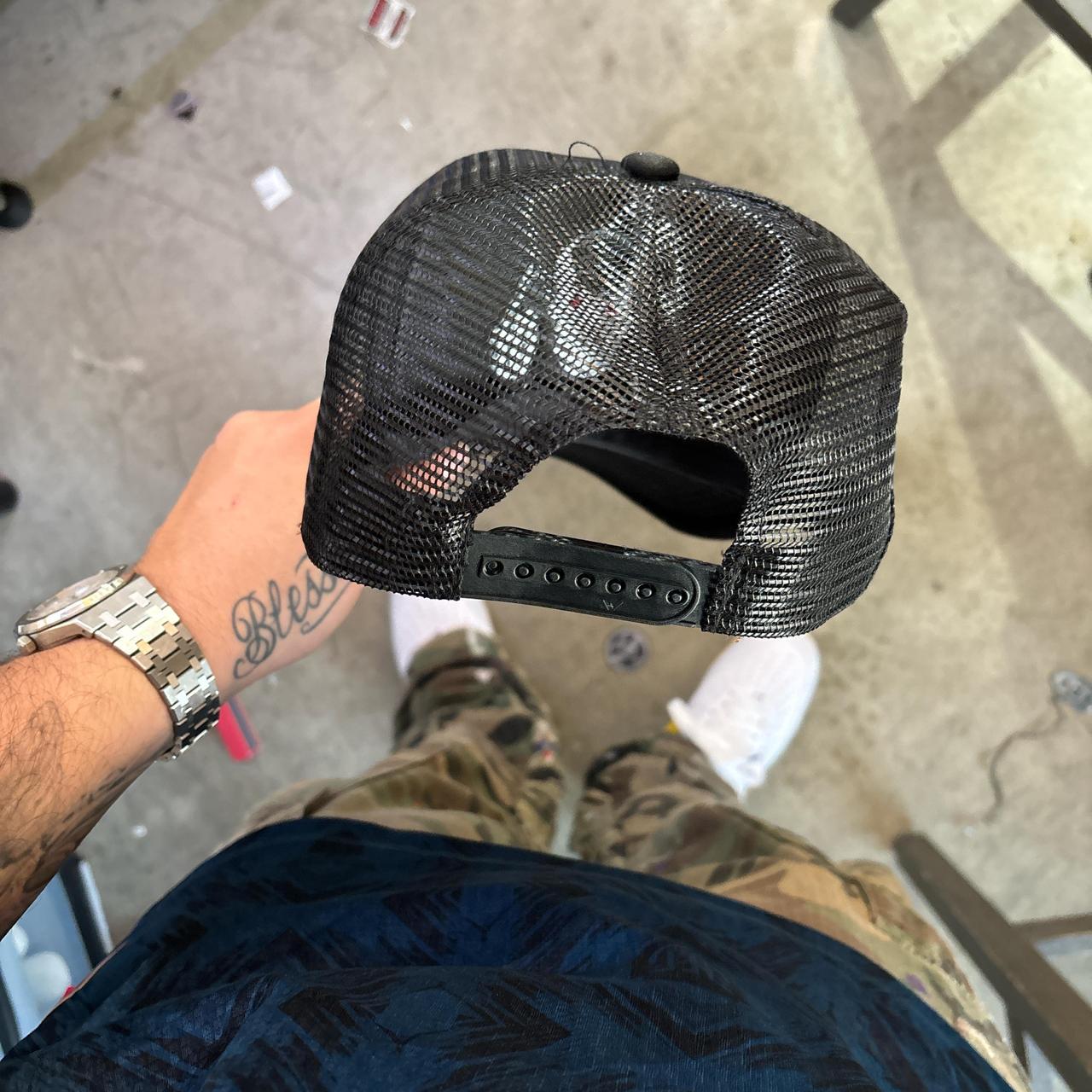 Stone Cold Steve Austin trucker hat