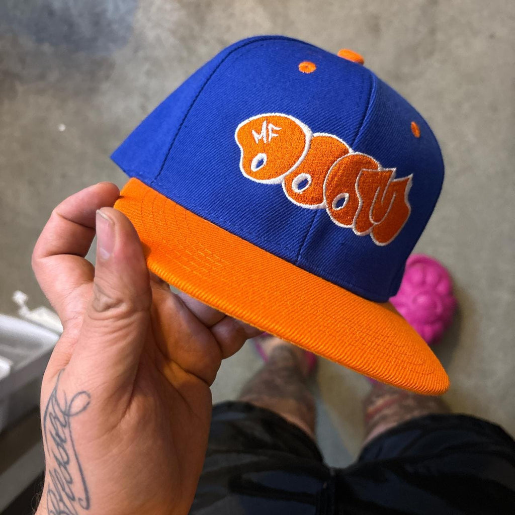 MF Doom Knicks color way SnapBack