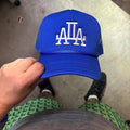 Back 2 back Los Angeles Dodgers trucker hat