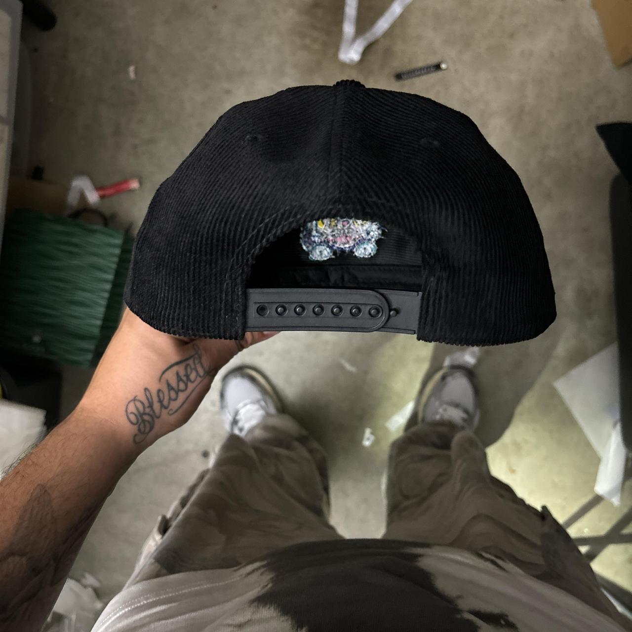 Derpy and sussie corduroy SnapBack