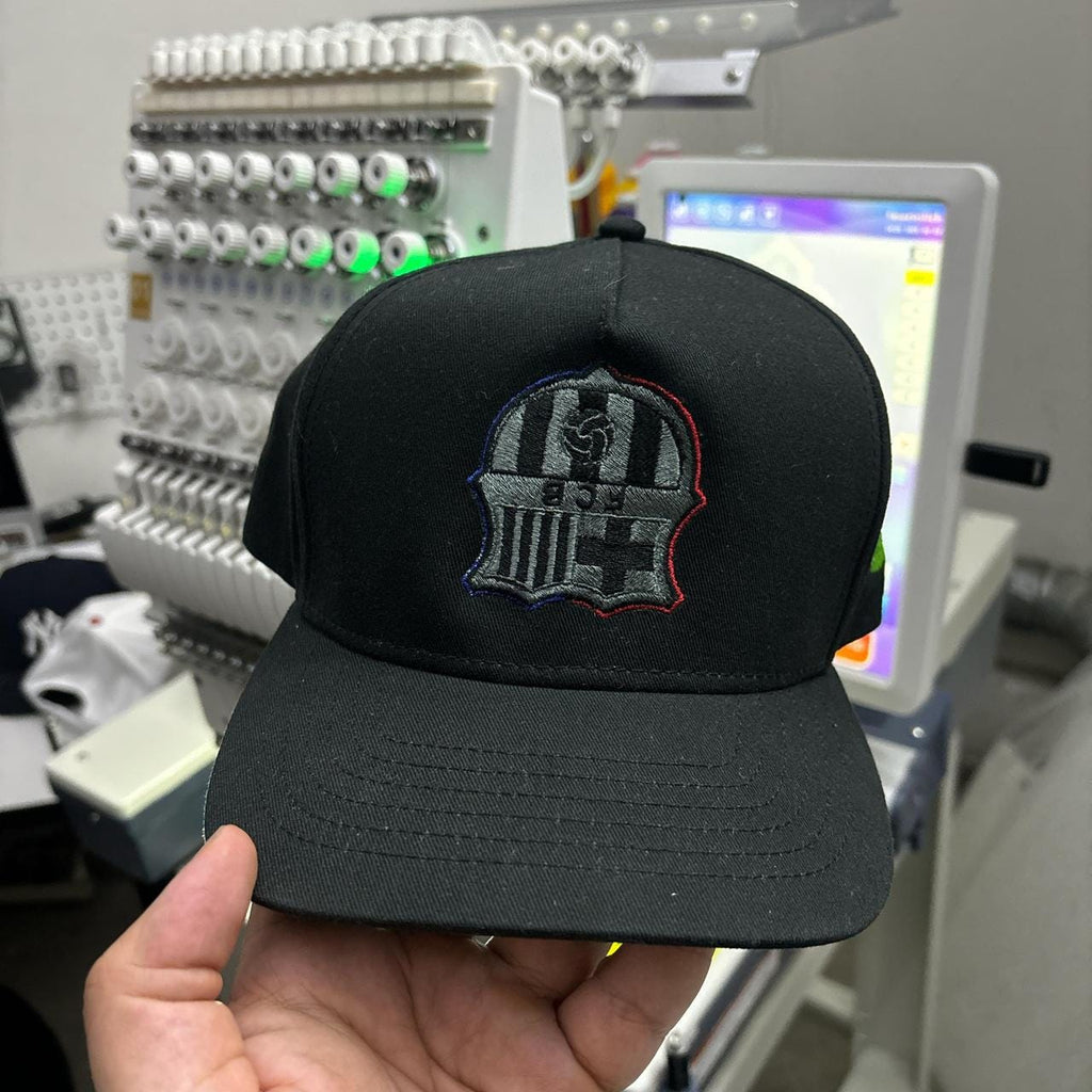 Barca Snapback