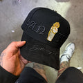 San judas Dandy style hat