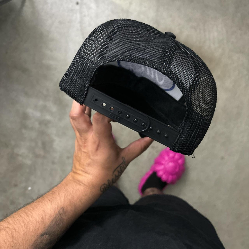 FUCT trucker hat