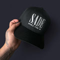 Sade World Tour 1998 snapback hat