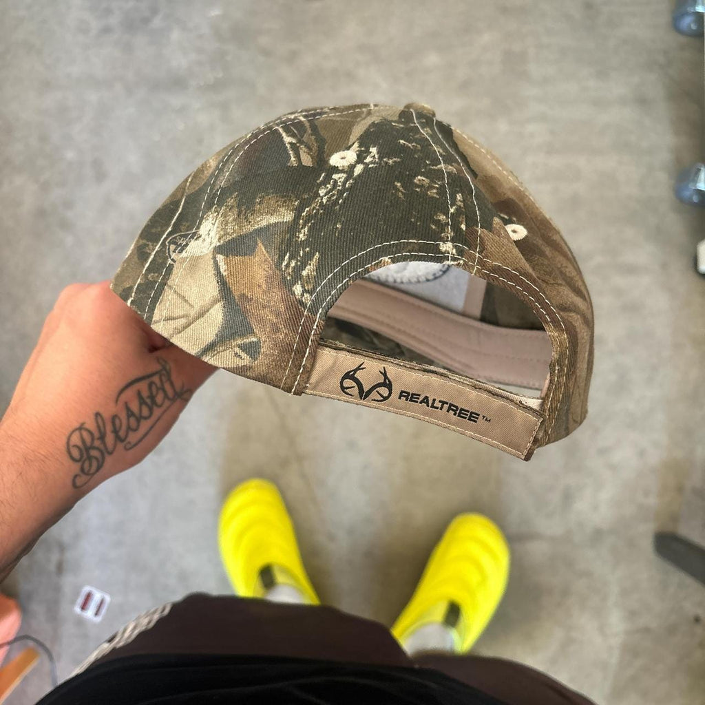 Fuct real tree hat