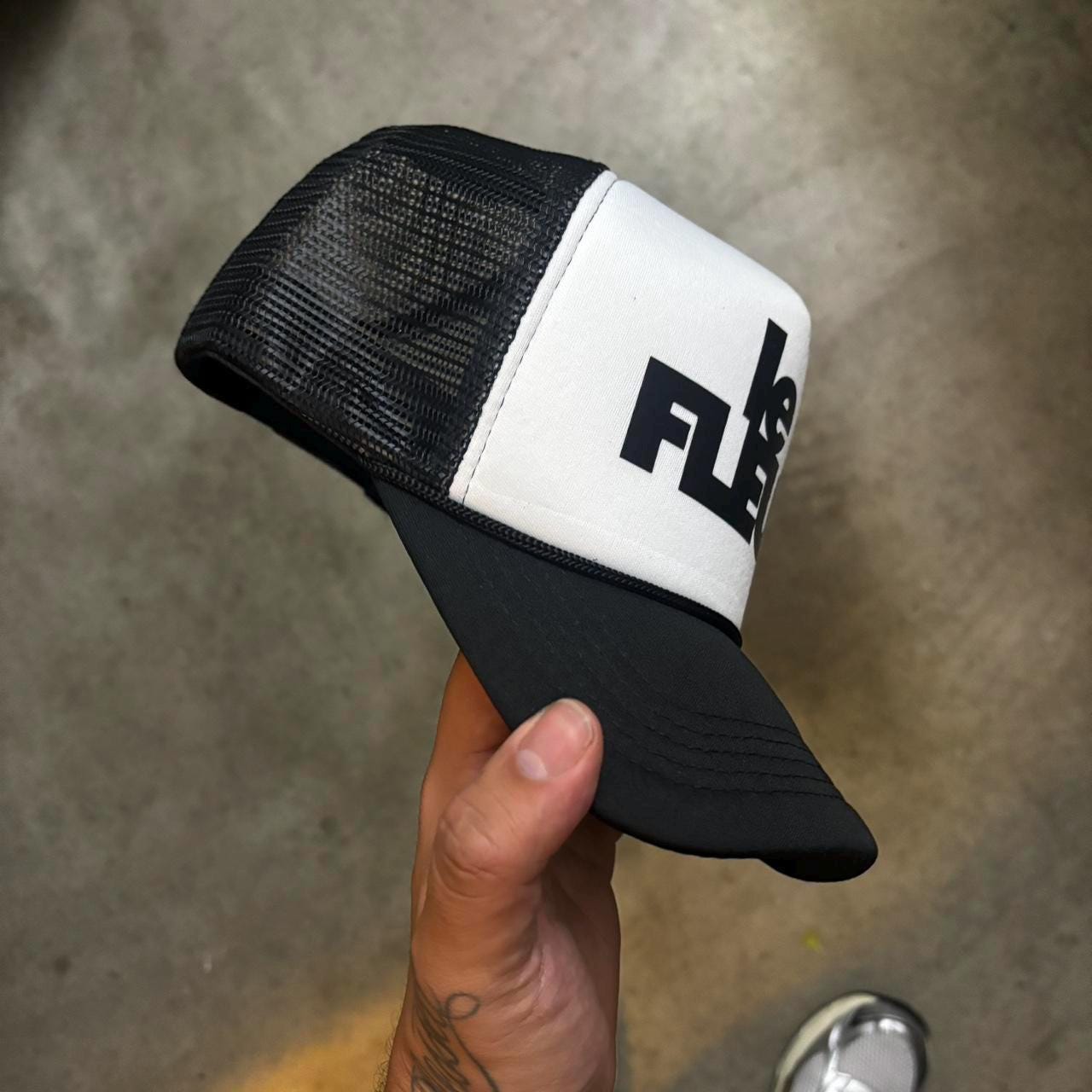 Le Fleur Trucker Hat