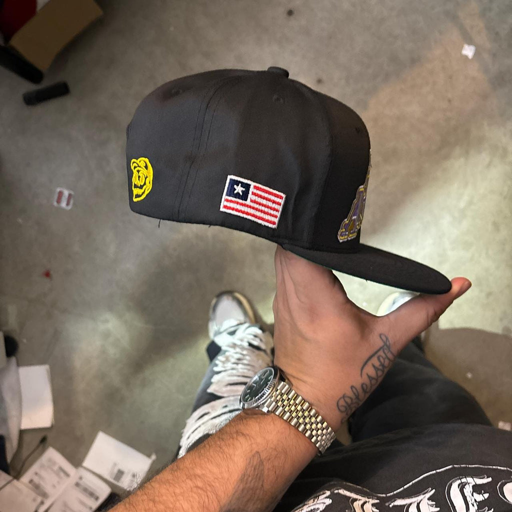 Los Angeles Lakers Reapers Hat