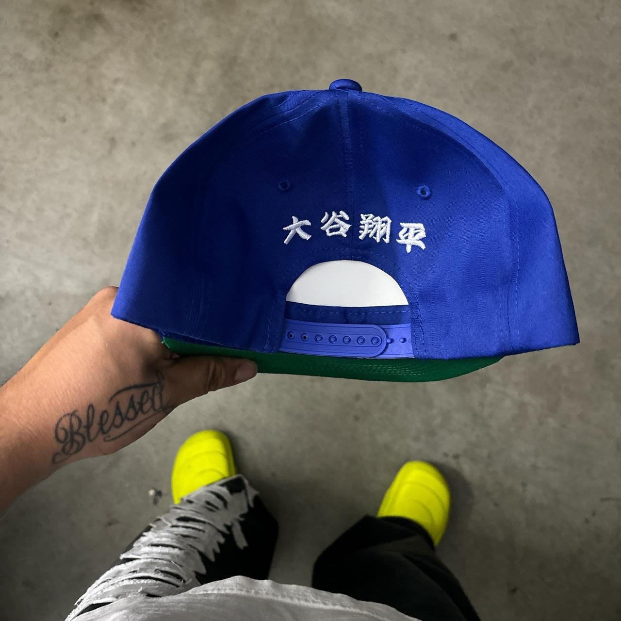 Shohai Ohatani Dodgers SnapBack