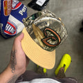 Arizona Diamondbacks Real Tree camo fitted hat