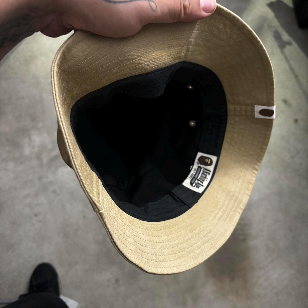 Bape Bucket Hat
