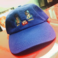 street fighter dad hat