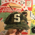 S stussy SnapBack