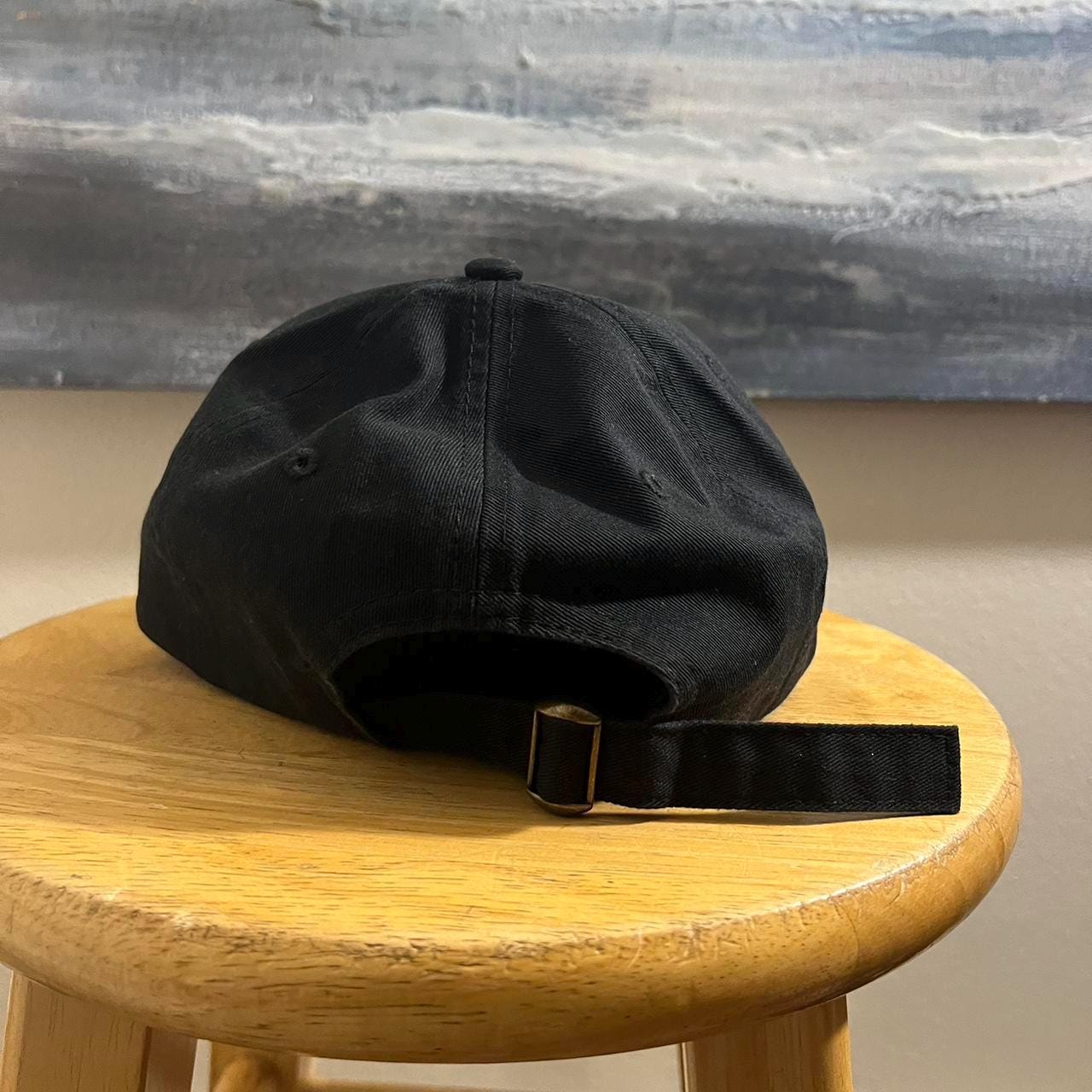 The honeymooners Strap back dad hat