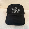 The twilight zone strap back dad hat