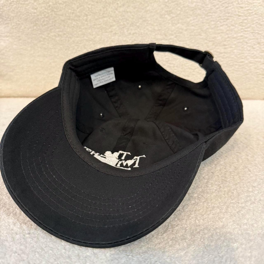 The twilight zone strap back dad hat