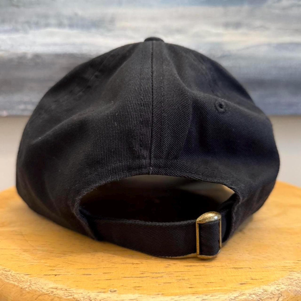 Tsukiji nippon fish port market Strap back hat