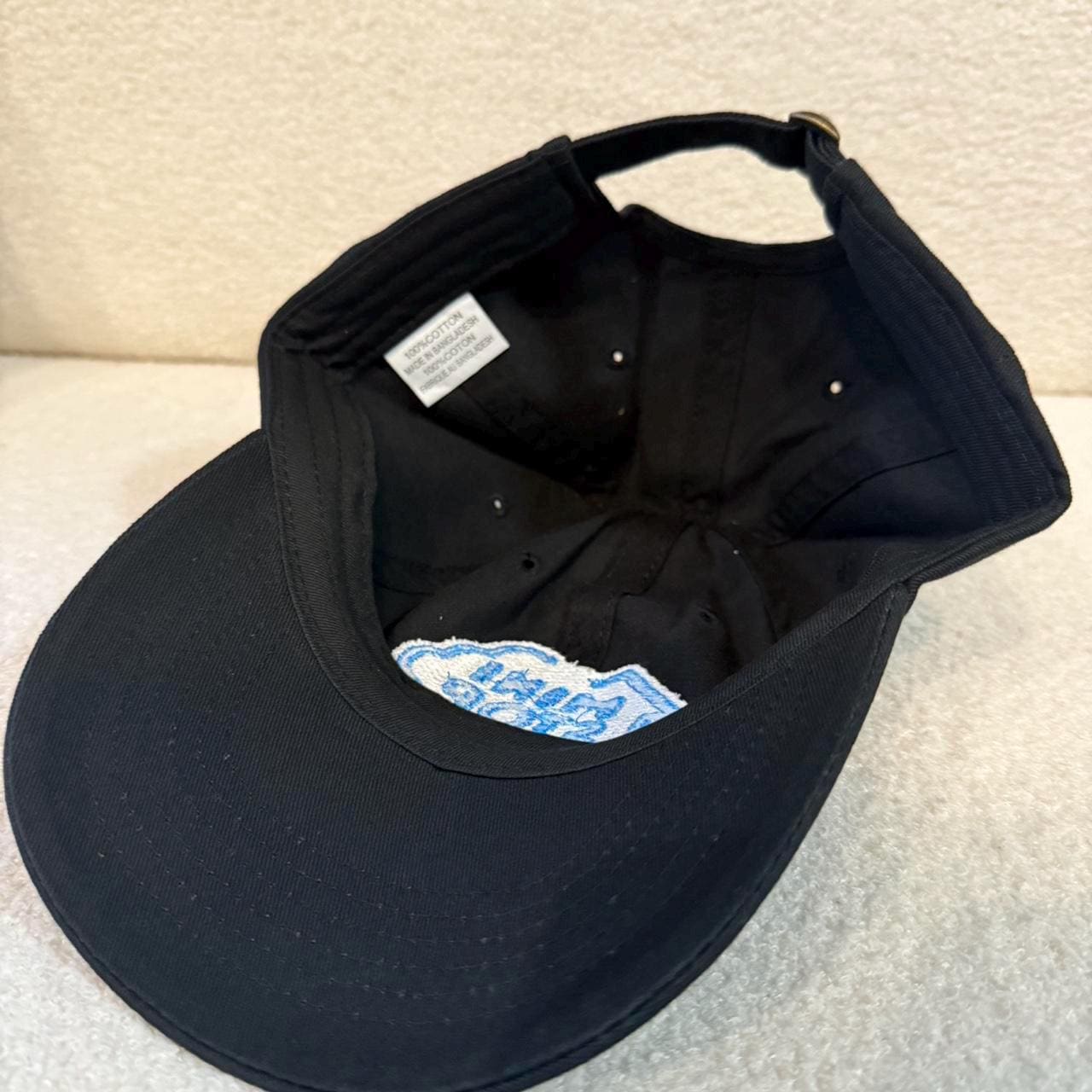 Mini stop japanese Konbini strap back dad hat