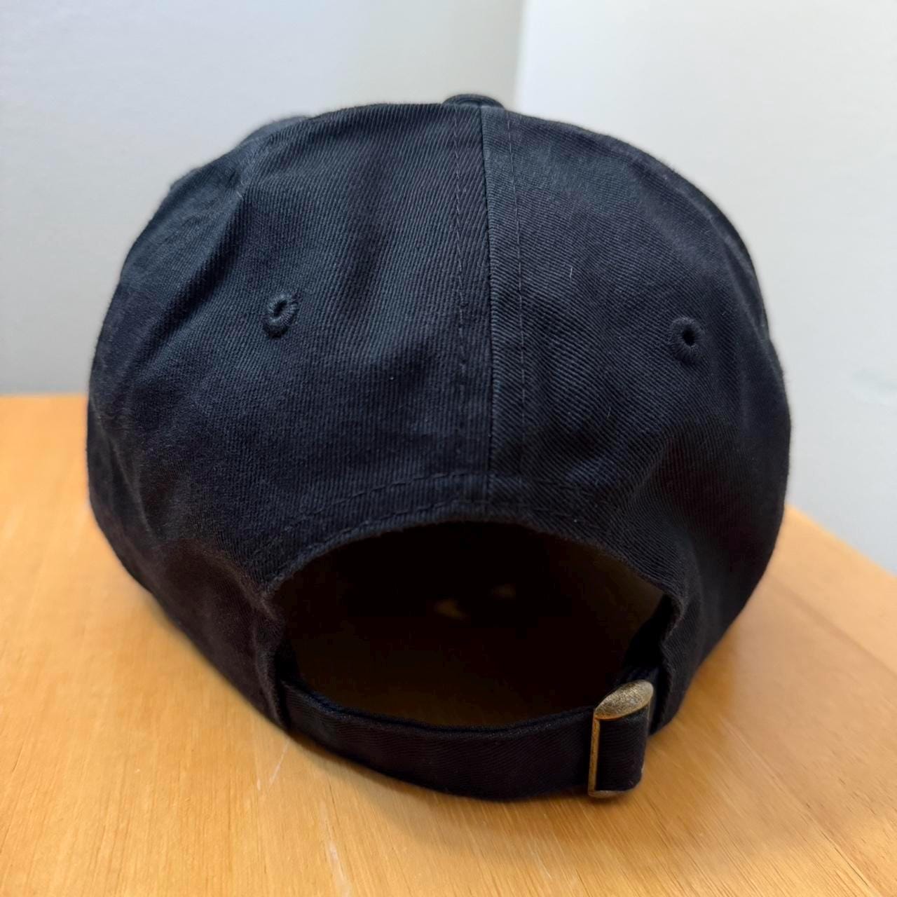Upside down pineapple strap back dad hat