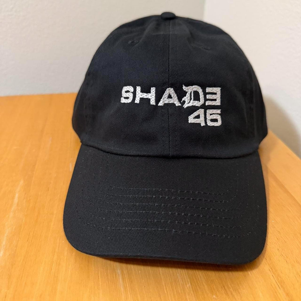 Shade 45 strap back hat