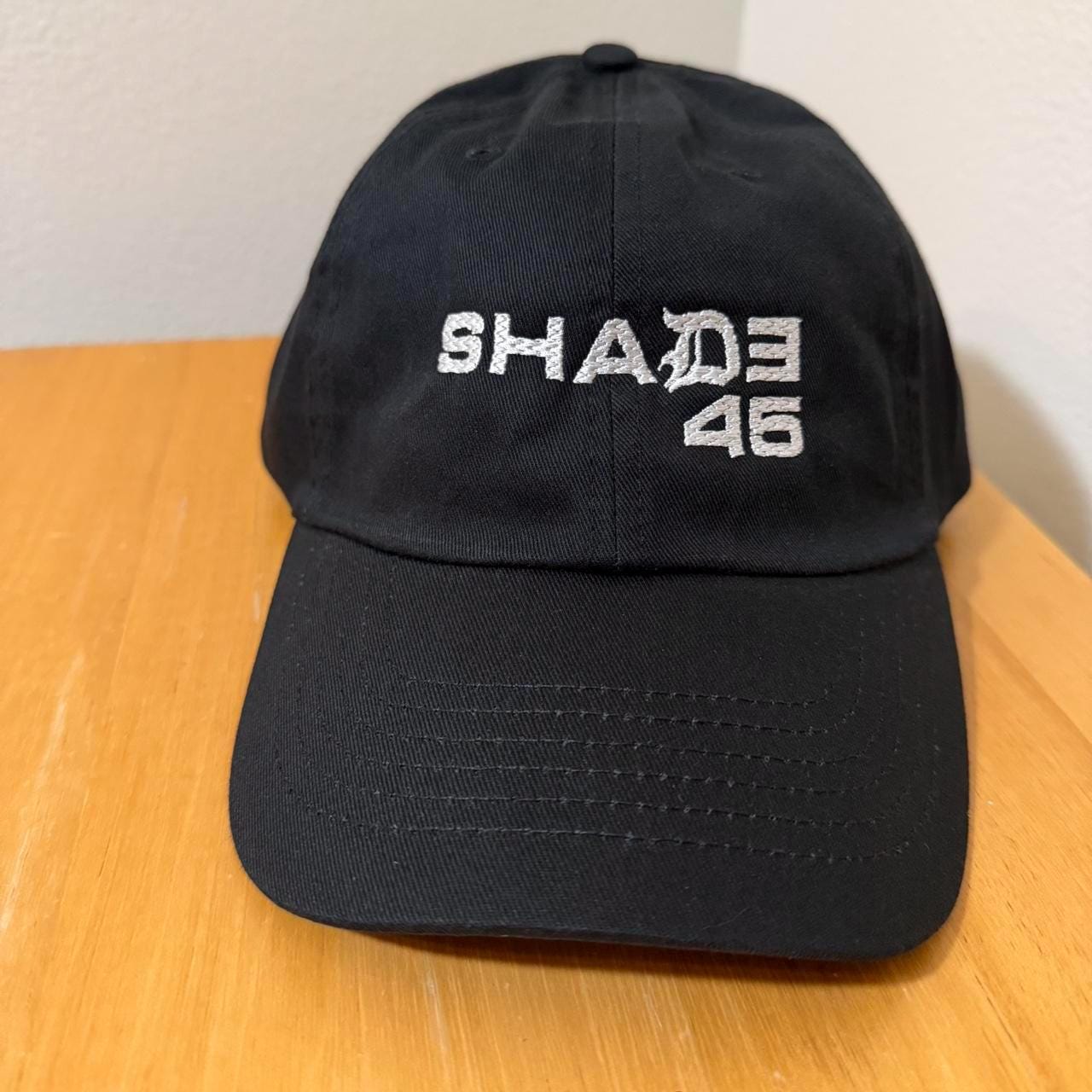Shade 45 strap back hat