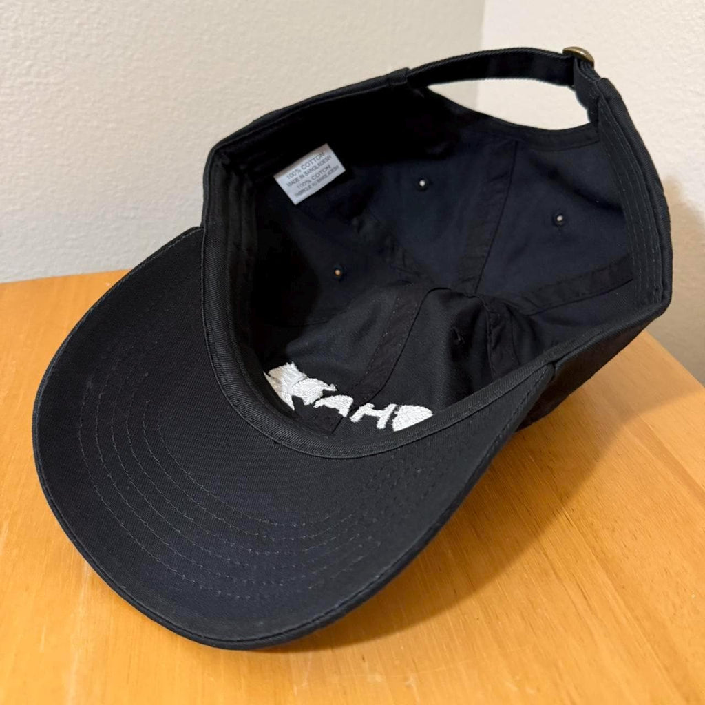 Shade 45 strap back hat